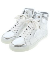 ZADIG & VOLTAIRE（ザディグエヴォルテール）スニーカー シルバー サイズ:EU36(22.5cm位) レディース/2200668605199