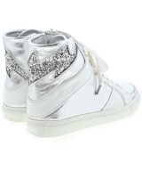ZADIG & VOLTAIRE（ザディグエヴォルテール）スニーカー シルバー サイズ:EU36(22.5cm位) レディース/2200668605199