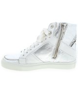 ZADIG & VOLTAIRE（ザディグエヴォルテール）スニーカー シルバー サイズ:EU36(22.5cm位) レディース/2200668605199