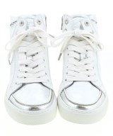 ZADIG & VOLTAIRE（ザディグエヴォルテール）スニーカー シルバー サイズ:EU36(22.5cm位) レディース/2200668605199