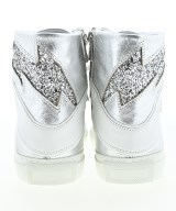 ZADIG & VOLTAIRE（ザディグエヴォルテール）スニーカー シルバー サイズ:EU36(22.5cm位) レディース/2200668605199