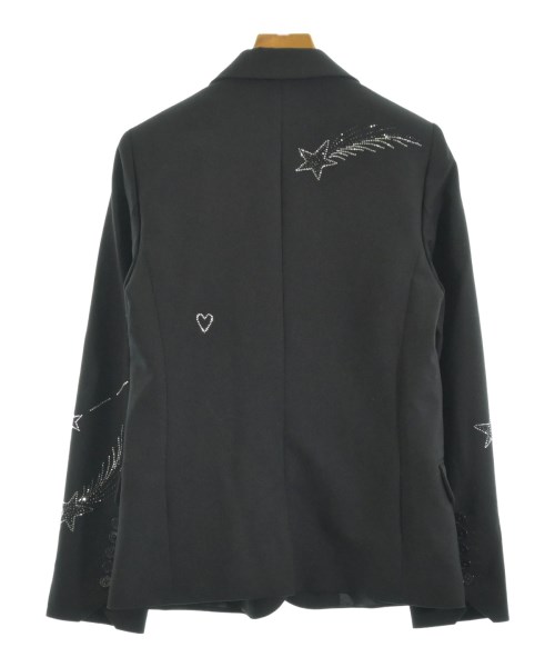 ZADIG & VOLTAIRE（ザディグエヴォルテール）テーラードジャケット 黒 サイズ:36(S位) レディース/2200668388030