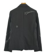 ZADIG & VOLTAIRE（ザディグエヴォルテール）テーラードジャケット 黒 サイズ:36(S位) レディース/2200668388030