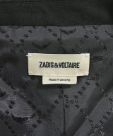 ZADIG & VOLTAIRE（ザディグエヴォルテール）テーラードジャケット 黒 サイズ:36(S位) レディース/2200668388030