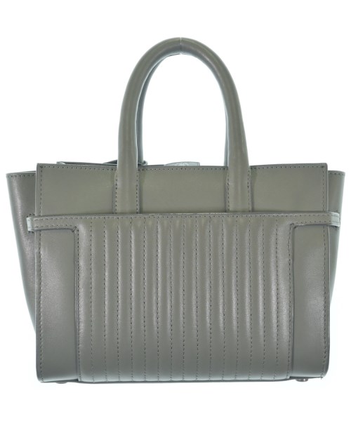 ZADIG & VOLTAIRE（ザディグエヴォルテール）ハンドバッグ グレー サイズ:- レディース/2200721698076