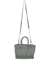 ZADIG & VOLTAIRE（ザディグエヴォルテール）ハンドバッグ グレー サイズ:- レディース/2200721698076