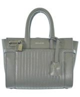 ZADIG & VOLTAIRE（ザディグエヴォルテール）ハンドバッグ グレー サイズ:- レディース/2200721698076