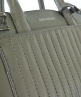 ZADIG & VOLTAIRE（ザディグエヴォルテール）ハンドバッグ グレー サイズ:- レディース/2200721698076