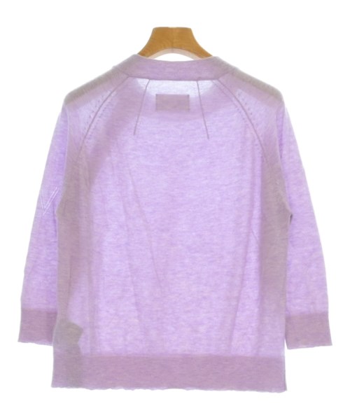 ZADIG & VOLTAIRE（ザディグエヴォルテール）ニット・セーター 紫 サイズ:XS レディース/2200731739196