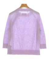 ZADIG & VOLTAIRE（ザディグエヴォルテール）ニット・セーター 紫 サイズ:XS レディース/2200731739196