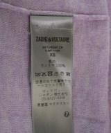 ZADIG & VOLTAIRE（ザディグエヴォルテール）ニット・セーター 紫 サイズ:XS レディース/2200731739196