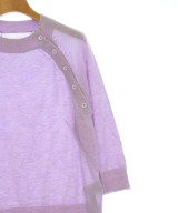 ZADIG & VOLTAIRE（ザディグエヴォルテール）ニット・セーター 紫 サイズ:XS レディース/2200731739196