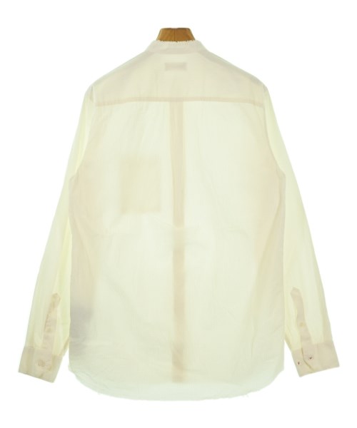 ZADIG & VOLTAIRE（ザディグエヴォルテール）カジュアルシャツ 白 サイズ:36(S位) レディース/2200735100053