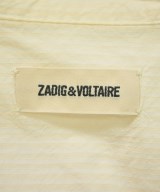 ZADIG & VOLTAIRE（ザディグエヴォルテール）カジュアルシャツ 白 サイズ:36(S位) レディース/2200735100053