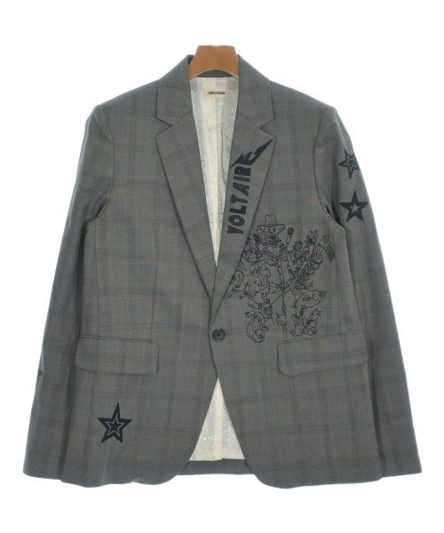 ZADIG & VOLTAIRE(ザディグエヴォルテール)のテーラードジャケット サイズ:40(M位) 11,800円