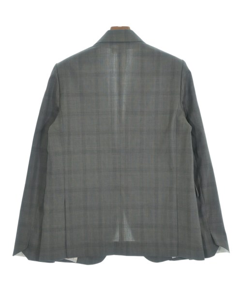 ZADIG & VOLTAIRE（ザディグエヴォルテール）テーラードジャケット グレー サイズ:40(M位) メンズ/2200734781192