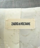 ZADIG & VOLTAIRE（ザディグエヴォルテール）テーラードジャケット グレー サイズ:40(M位) メンズ/2200734781192