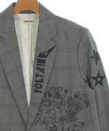 ZADIG & VOLTAIRE（ザディグエヴォルテール）テーラードジャケット グレー サイズ:40(M位) メンズ/2200734781192