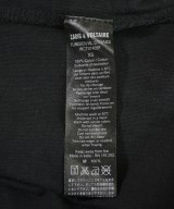 ZADIG & VOLTAIRE（ザディグエヴォルテール）Tシャツ・カットソー 黒 サイズ:XS レディース/2200735447059