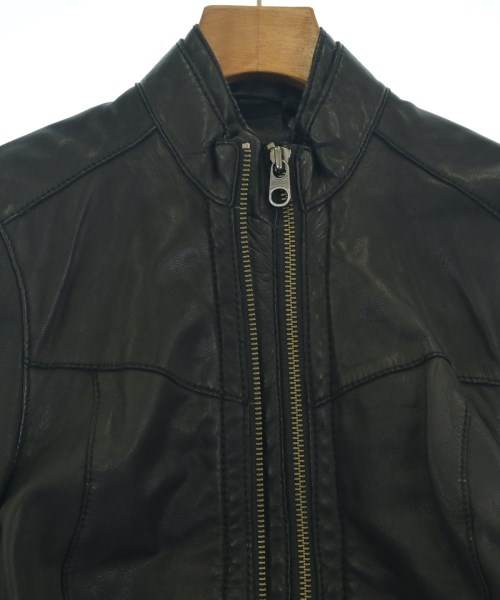 ZADIG & VOLTAIRE（ザディグエヴォルテール）ライダース 黒 サイズ:M レディース/2200713391398