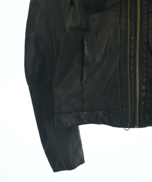 ZADIG & VOLTAIRE（ザディグエヴォルテール）ライダース 黒 サイズ:M レディース/2200713391398