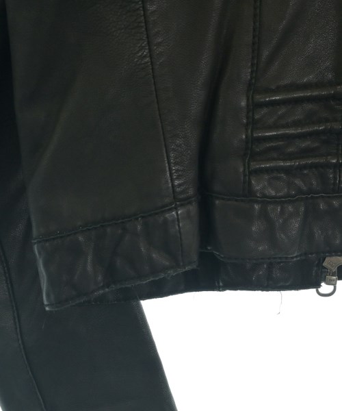 ZADIG & VOLTAIRE（ザディグエヴォルテール）ライダース 黒 サイズ:M レディース/2200713391398