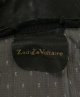 ZADIG & VOLTAIRE（ザディグエヴォルテール）ライダース 黒 サイズ:M レディース/2200713391398
