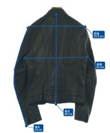 ZADIG & VOLTAIRE（ザディグエヴォルテール）ライダース 黒 サイズ:M レディース/2200713391398