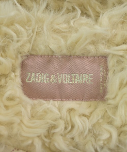ZADIG & VOLTAIRE（ザディグエヴォルテール）その他 ベージュ サイズ:TM(M位) レディース/2200713391404