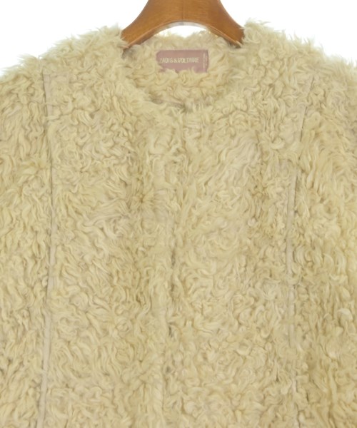 ZADIG & VOLTAIRE（ザディグエヴォルテール）その他 ベージュ サイズ:TM(M位) レディース/2200713391404