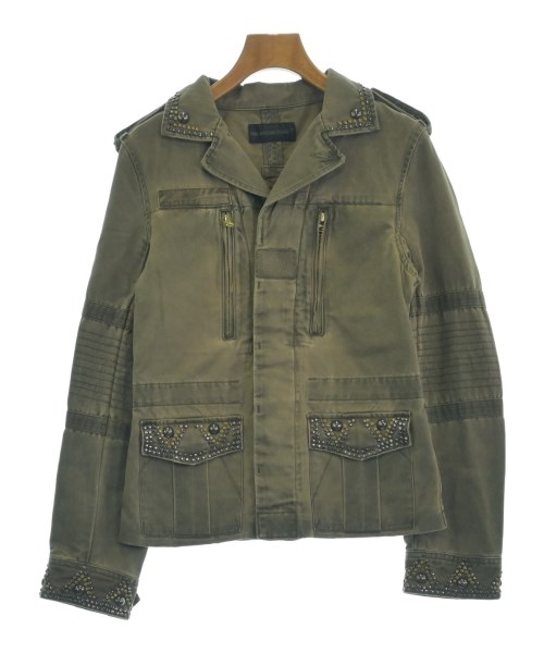 ZADIG & VOLTAIRE(ザディグエヴォルテール)のミリタリーブルゾン サイズ:S 5,200円