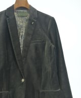 ZADIG & VOLTAIRE（ザディグエヴォルテール）カジュアルジャケット グレー サイズ:M レディース/2200713391428