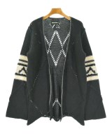 ZADIG & VOLTAIRE（ザディグエヴォルテール）カーディガン 黒 サイズ:00(XS位) レディース/2200713391435