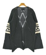 ZADIG & VOLTAIRE（ザディグエヴォルテール）カーディガン 黒 サイズ:00(XS位) レディース/2200713391435
