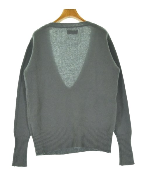 ZADIG & VOLTAIRE（ザディグエヴォルテール）ニット・セーター グレー サイズ:M レディース/2200713391442