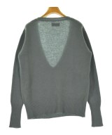 ZADIG & VOLTAIRE（ザディグエヴォルテール）ニット・セーター グレー サイズ:M レディース/2200713391442
