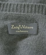 ZADIG & VOLTAIRE（ザディグエヴォルテール）ニット・セーター グレー サイズ:M レディース/2200713391442