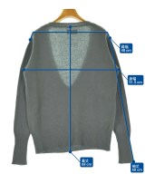 ZADIG & VOLTAIRE（ザディグエヴォルテール）ニット・セーター グレー サイズ:M レディース/2200713391442