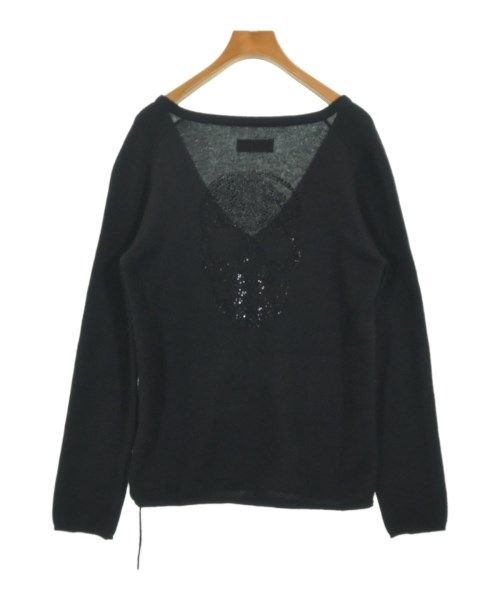 ZADIG & VOLTAIRE（ザディグエヴォルテール）ニット・セーター 黒 サイズ:M レディース/2200713391473