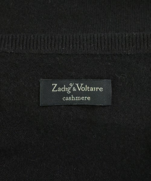 ZADIG & VOLTAIRE（ザディグエヴォルテール）ニット・セーター 黒 サイズ:M レディース/2200713391473