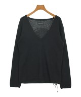 ZADIG & VOLTAIRE（ザディグエヴォルテール）ニット・セーター 黒 サイズ:M レディース/2200713391473