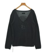 ZADIG & VOLTAIRE（ザディグエヴォルテール）ニット・セーター 黒 サイズ:M レディース/2200713391473
