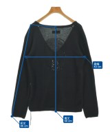 ZADIG & VOLTAIRE（ザディグエヴォルテール）ニット・セーター 黒 サイズ:M レディース/2200713391473