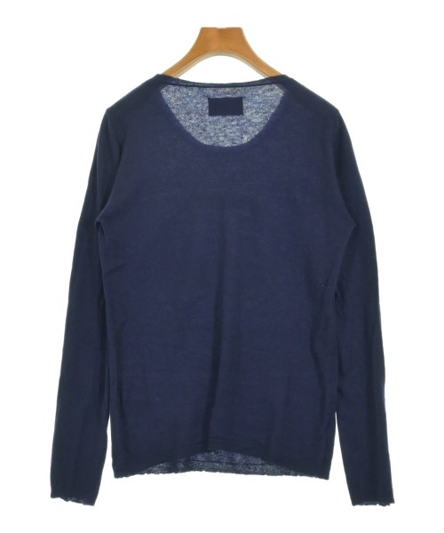 ZADIG & VOLTAIRE（ザディグエヴォルテール）ニット・セーター 紺 サイズ:-(M位) レディース/2200713391503