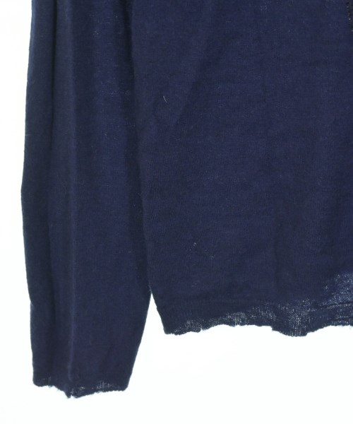 ZADIG & VOLTAIRE（ザディグエヴォルテール）ニット・セーター 紺 サイズ:-(M位) レディース/2200713391503