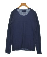 ZADIG & VOLTAIRE（ザディグエヴォルテール）ニット・セーター 紺 サイズ:-(M位) レディース/2200713391503
