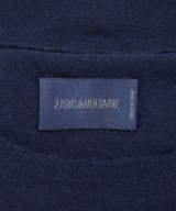 ZADIG & VOLTAIRE（ザディグエヴォルテール）ニット・セーター 紺 サイズ:-(M位) レディース/2200713391503