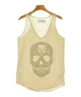 ZADIG & VOLTAIRE（ザディグエヴォルテール）ベスト ベージュ サイズ:M レディース/2200713391534