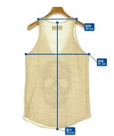 ZADIG & VOLTAIRE（ザディグエヴォルテール）ベスト ベージュ サイズ:M レディース/2200713391534