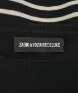ZADIG & VOLTAIRE（ザディグエヴォルテール）ニット・セーター 黒 サイズ:M レディース/2200713391541